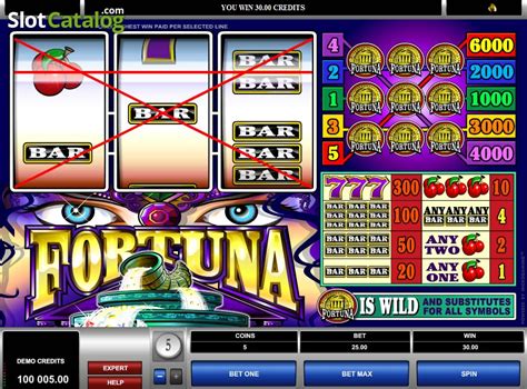 fortuna microgaming|Microgaming Slots .
